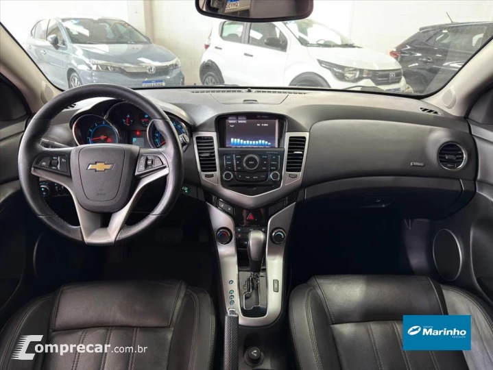 CRUZE 1.8 LTZ SPORT6 16V FLEX 4P AUTOMÁTICO