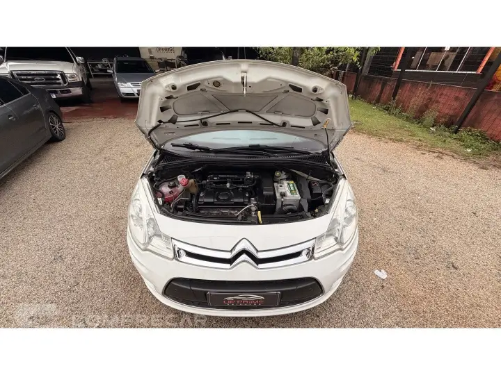 C3 1.5 TENDANCE 8V FLEX 4P MANUAL