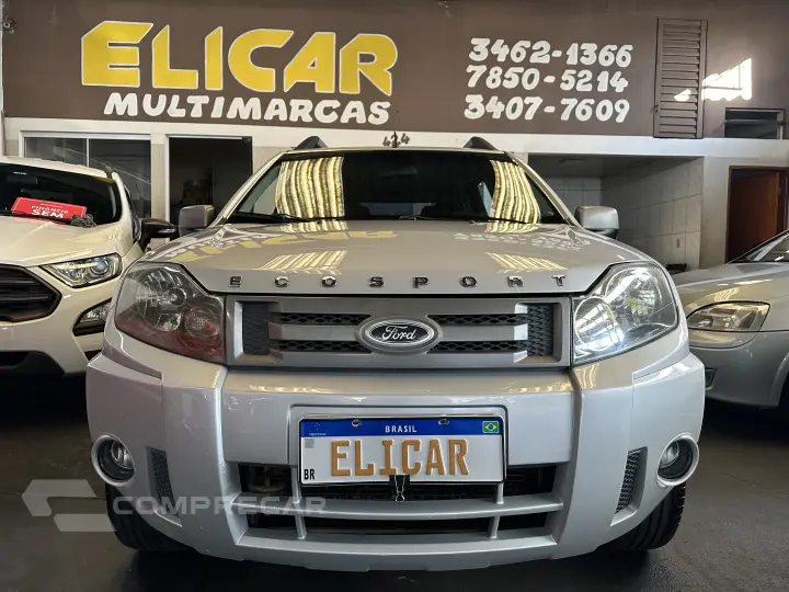 ECOSPORT 1.6 Freestyle 8V