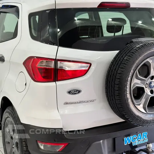 EcoSport FREESTYLE 1.5 12V Flex 5p Aut.