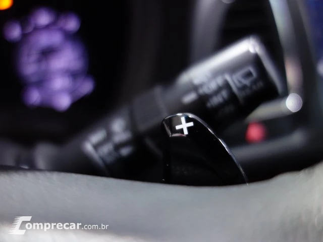 HR-V - 1.8 16V EX 4P AUTOMÁTICO