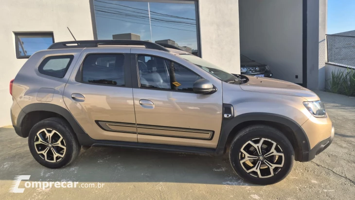 DUSTER 1.3 TCE Iconic