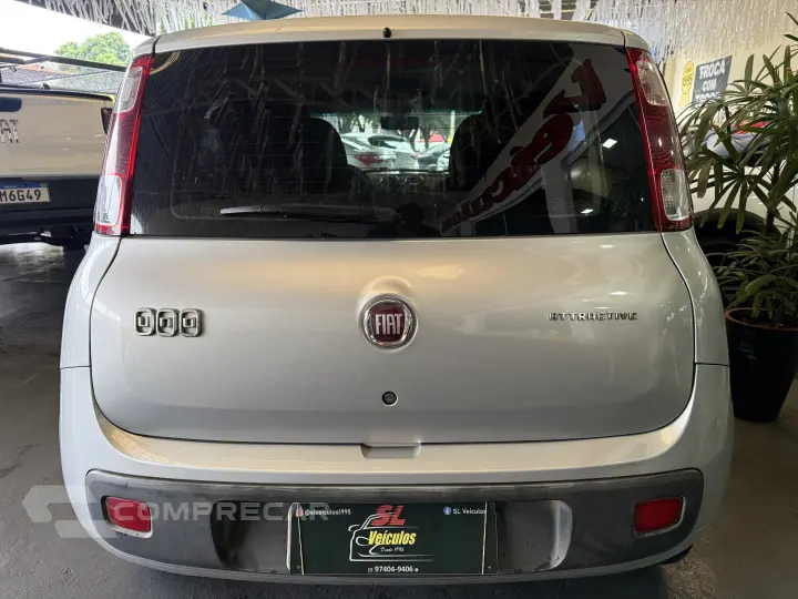 UNO 1.4 Attractive 8V