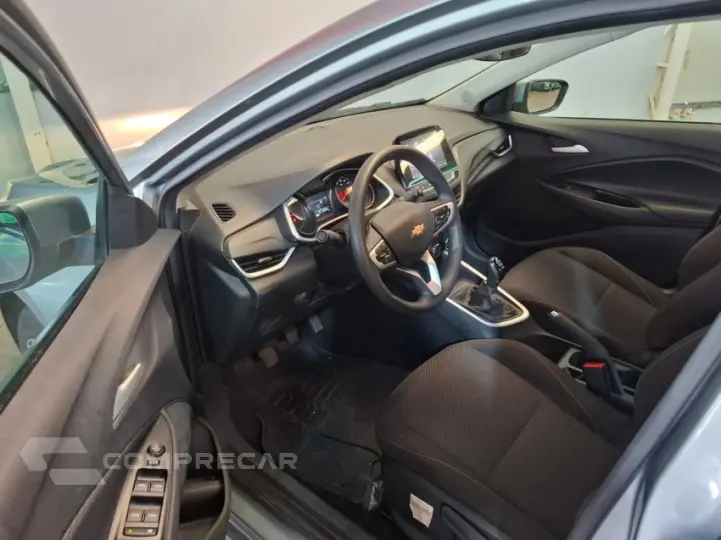 NOVA 6,5 V8 SS