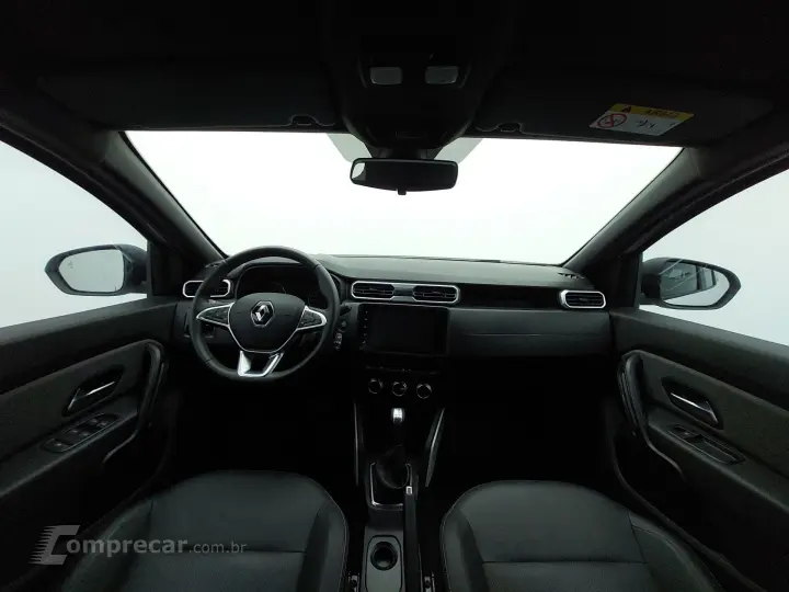 DUSTER 1.6 16V SCE FLEX ICONIC X-TRONIC