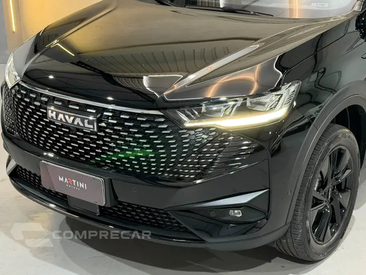 Haval H6 1.5 (Hibrido)