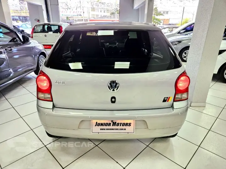 Gol (novo) 1.0 Mi Total Flex 8V 4p