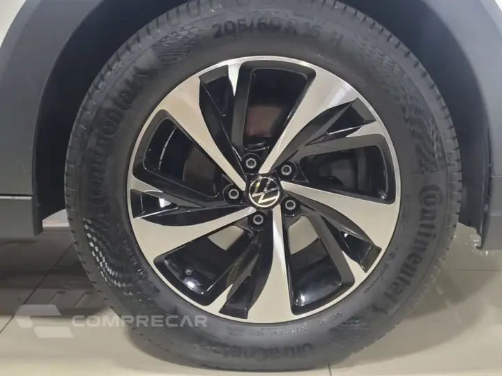 Nivus Comfortline 1.0 200 TSI Flex Aut.