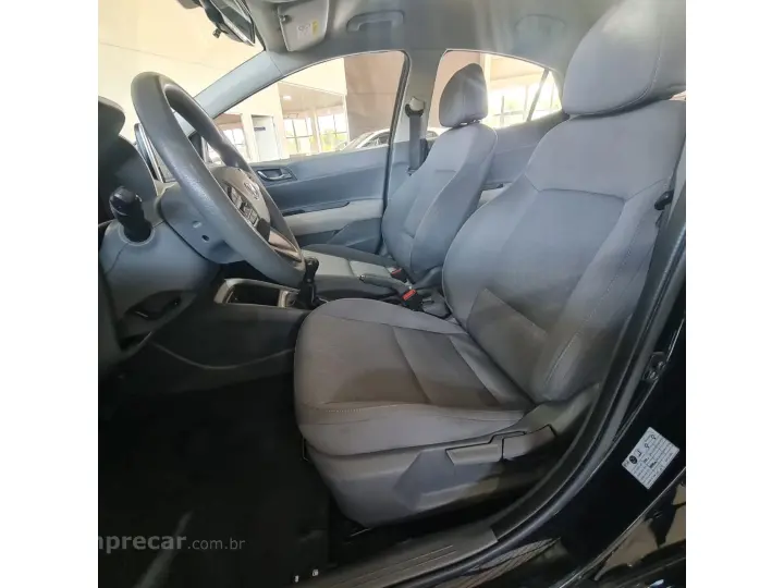 HB20S 1.0 12V FLEX LIMITED MANUAL