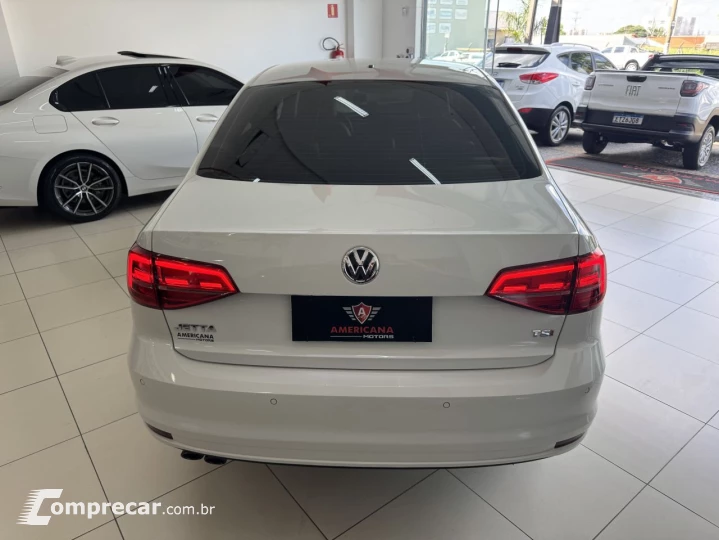 Jetta 2.0 4P TSI HIGHLINE 211 CV AUTOMÁTICO