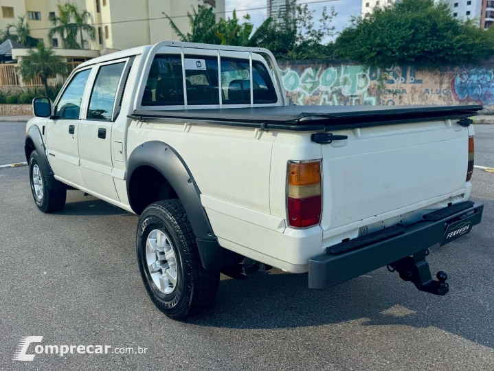 L200 2.5 Gls 4X4 Cd 8V Turbo Diesel 4P Manual