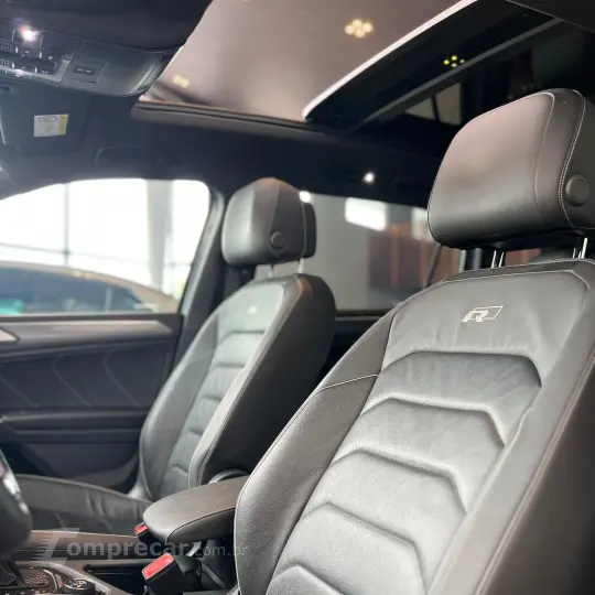 TIGUAN 2.0 350 TSI Allspace R-line 4motion