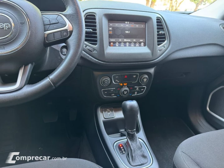 COMPASS SPORT 2.0 4x2 Flex 16V Aut.
