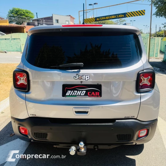 RENEGADE 1.8 16V
