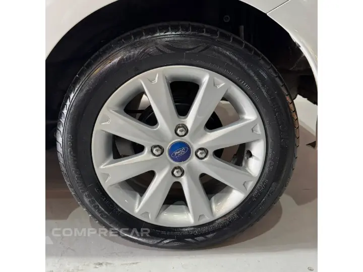 KA 1.0 TI-VCT SE 12V FLEX 4P MANUAL