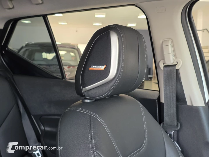 Kicks 1.6 16V 4P FLEXSTART EXCLUSIVE XTRONIC AUTOMÁTICO CVT