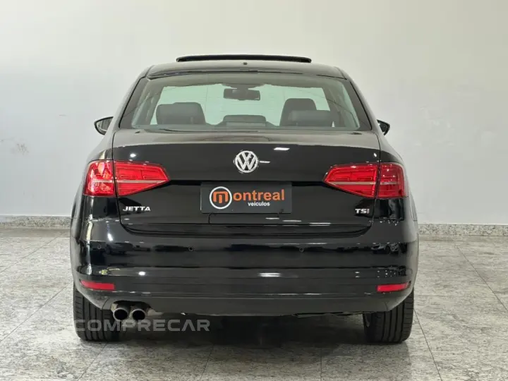 JETTA 2.0 TSI Highline 211cv