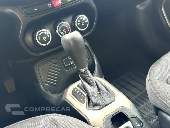 RENEGADE 1.8 16V FLEX SPORT 4P AUTOMÁTICO