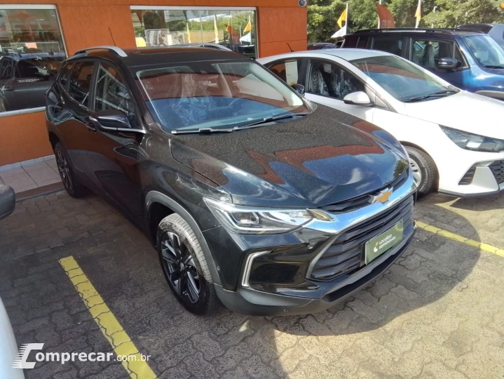 TRACKER 1.2 TURBO FLEX PREMIER AUTOMÁTICO
