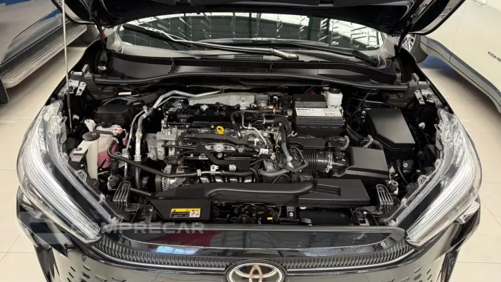 COROLLA CROSS 2.0 Vvt-ie XRE