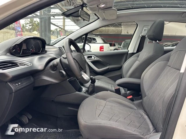 208 - 1.6 GRIFFE 16V 4P MANUAL