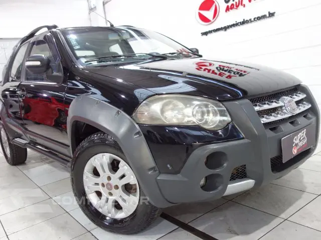 STRADA - 1.8 MPI ADVENTURE CD 16V 2P MANUAL