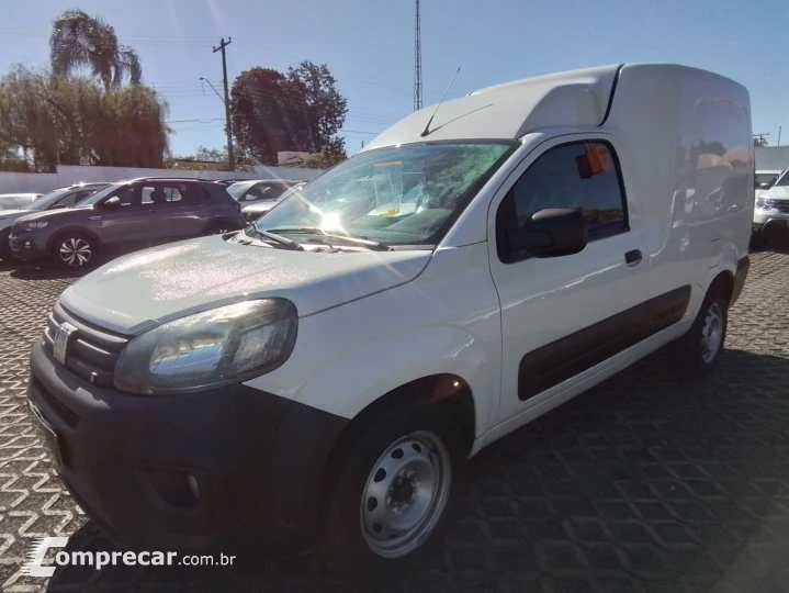 FIORINO 1.4 MPI FURGÃO ENDURANCE 8V FLEX 2P MANUAL