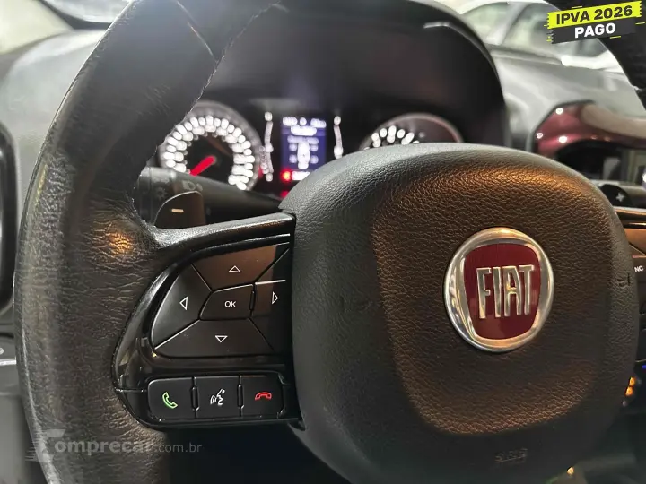 TORO 1.8 16V EVO FLEX FREEDOM AT6