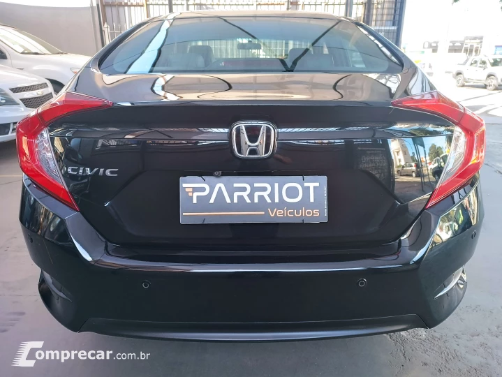 CIVIC EXL CVT
