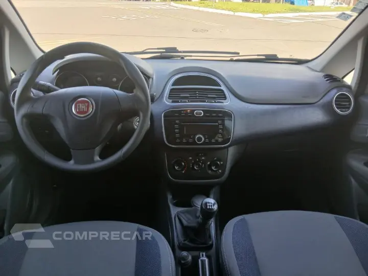 Punto ATTRACTIVE 1.4 Fire Flex 8V 5p