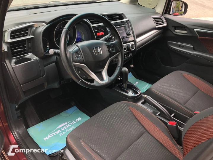 Wr-V 1.5 16V Flexone Ex Cvt