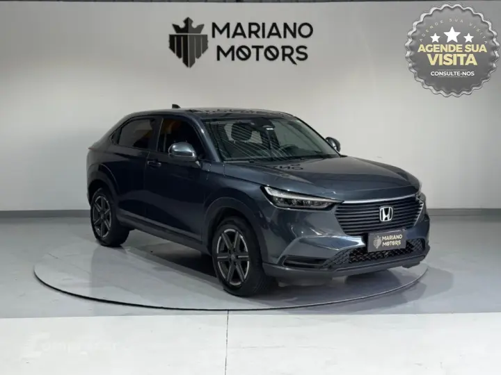 HR-V 1.5 DI I-VTEC FLEX EX CVT
