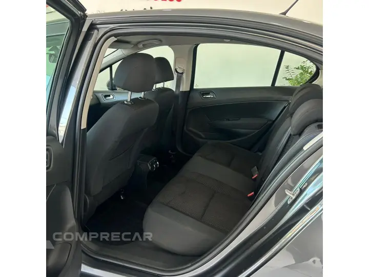 408 2.0 ALLURE 16V FLEX 4P AUTOMÁTICO