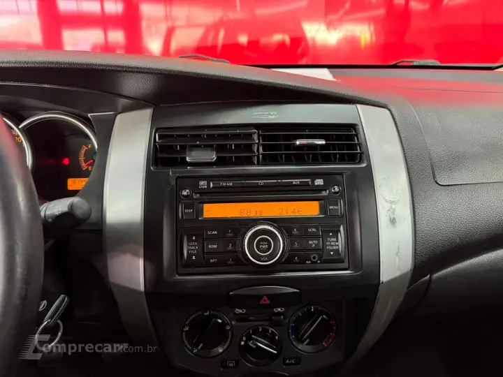 Livina 1.6 S X-Gear 16V Flex 4P Manual