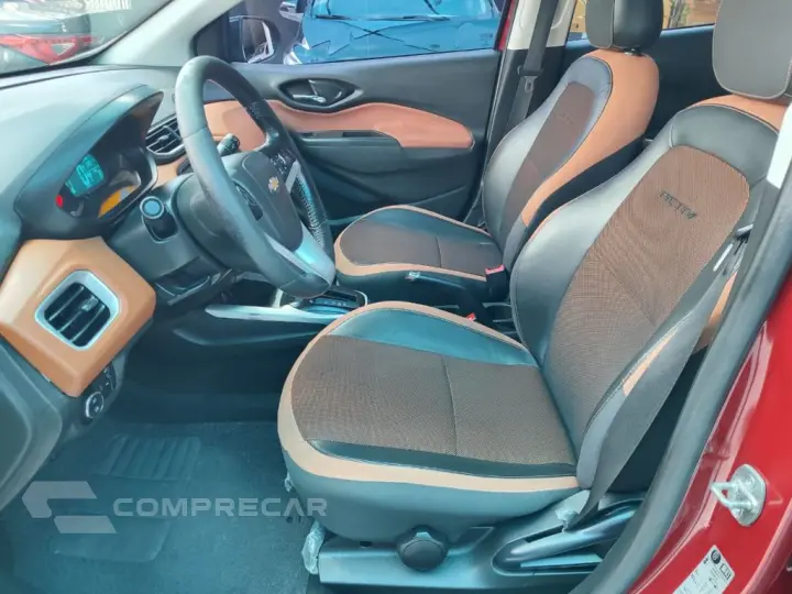 ONIX HATCH ACTIV 1.4 8V Flex 5P Aut.