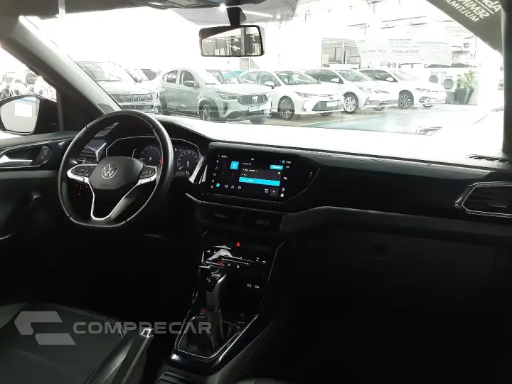 T-CROSS 1.0 200 TSI TOTAL FLEX COMFORTLINE AUTOMÁTICO