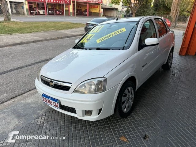 CORSA SEDAN - 1.4 MPFI PREMIUM SEDAN 8V 4P MANUAL