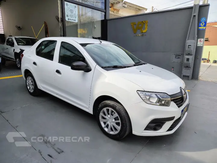 LOGAN Life Flex 1.0 12V 4p Mec.