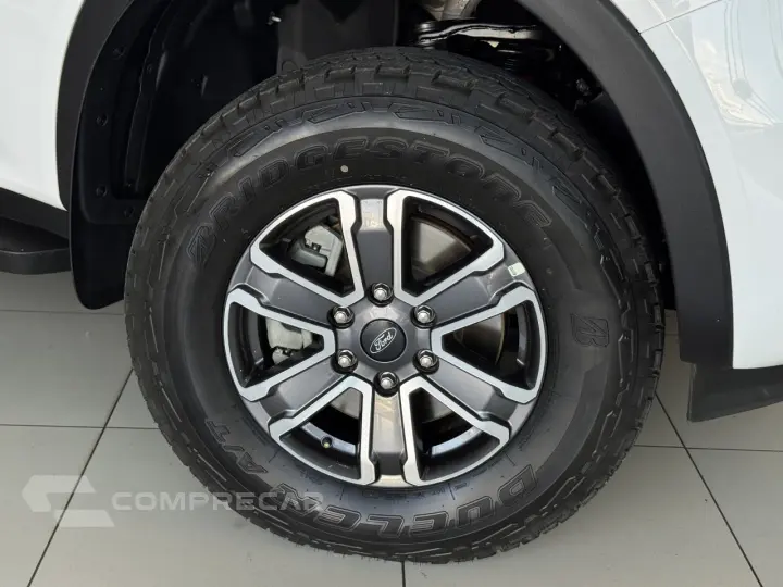 Ranger 3.0 V6 24V 4X4 XLT TURBO DIESEL CABINE DUPLA AUTOMÁTI