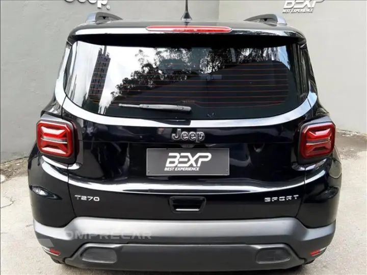 RENEGADE 1.3 T270 Turbo Sport