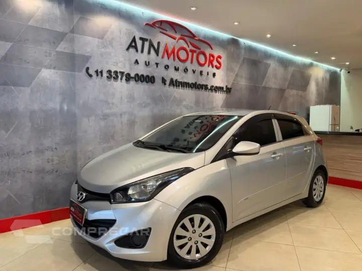 HB 20 Hatch 1.6 16V 4P FLEX COMFORT