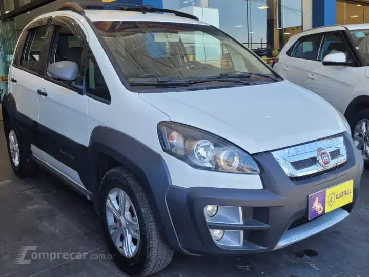 Idea Advent./ Adv.LOCKER 1.8 mpi Flex 5p