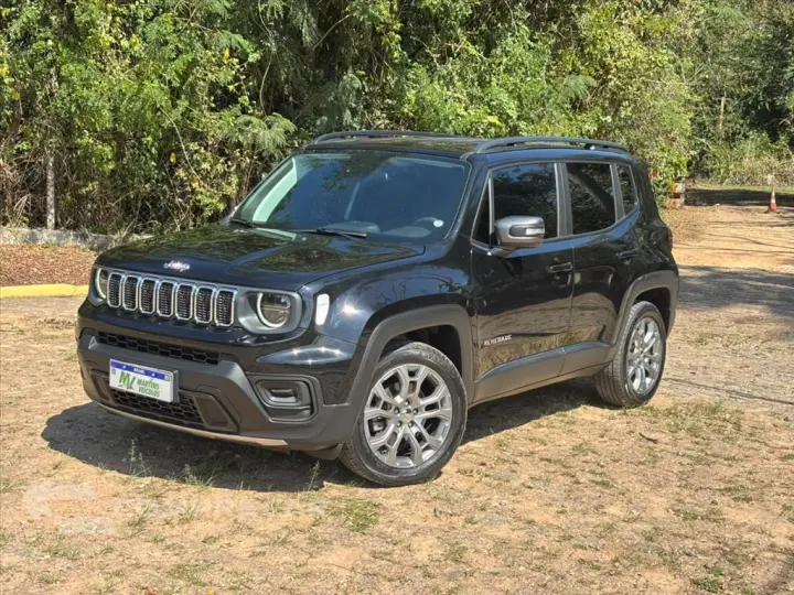 RENEGADE 1.3 T270 TURBO FLEX LONGITUDE AT6