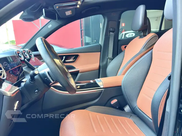 GLC 300 2.0 MHEV AMG LINE COUPÉ 4MATIC 9G-TRONIC