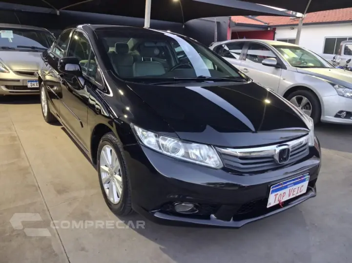 CIVIC 1.8 LXS 16V