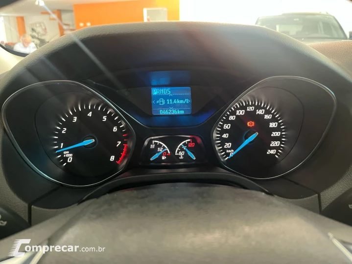 FOCUS 2.0 S Sedan 16V Auto