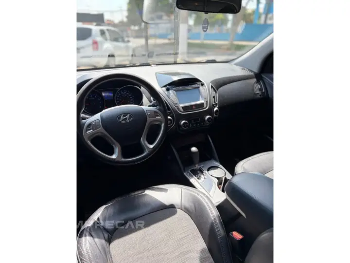 IX35 2.0 16V FLEX 4P AUTOMÁTICO