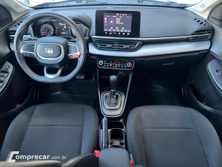 PULSE 1.0 Turbo 200 Audace