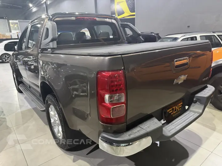 S10 2.4 MPFI LTZ 4X2 CD 8V FLEX 4P MANUAL