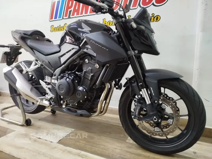CB 500 HORNET ABS